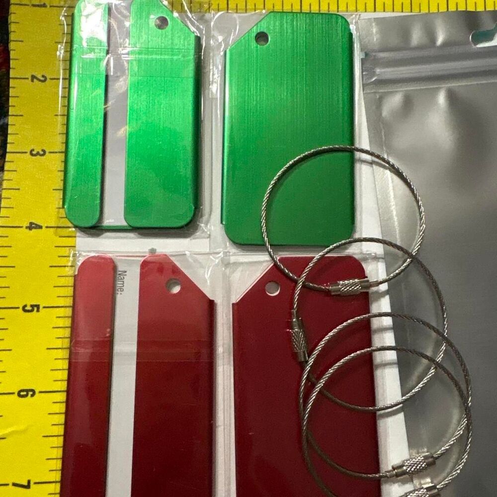 Green and Red Laptop-cases-bag